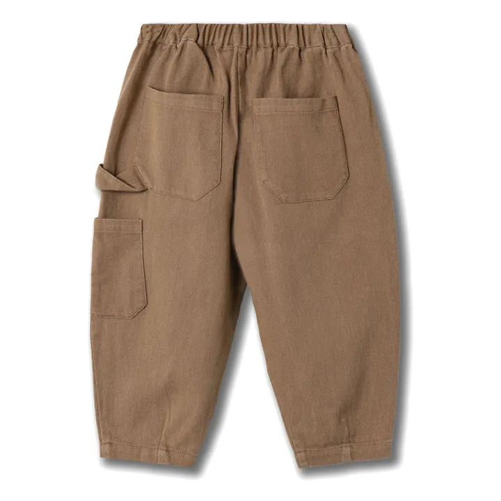 Pantalon Duna | Beige- Image produit n°1