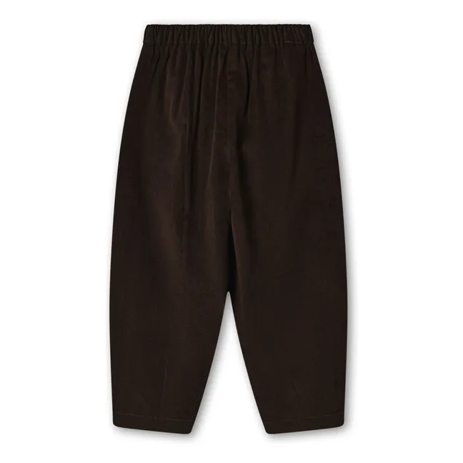 Pantalon Dolly | Marron