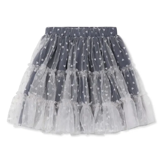 Tulle skirt | Light Blue
