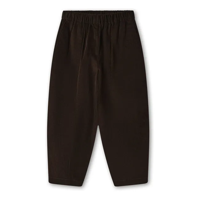 Pantalon Dolly | Marron