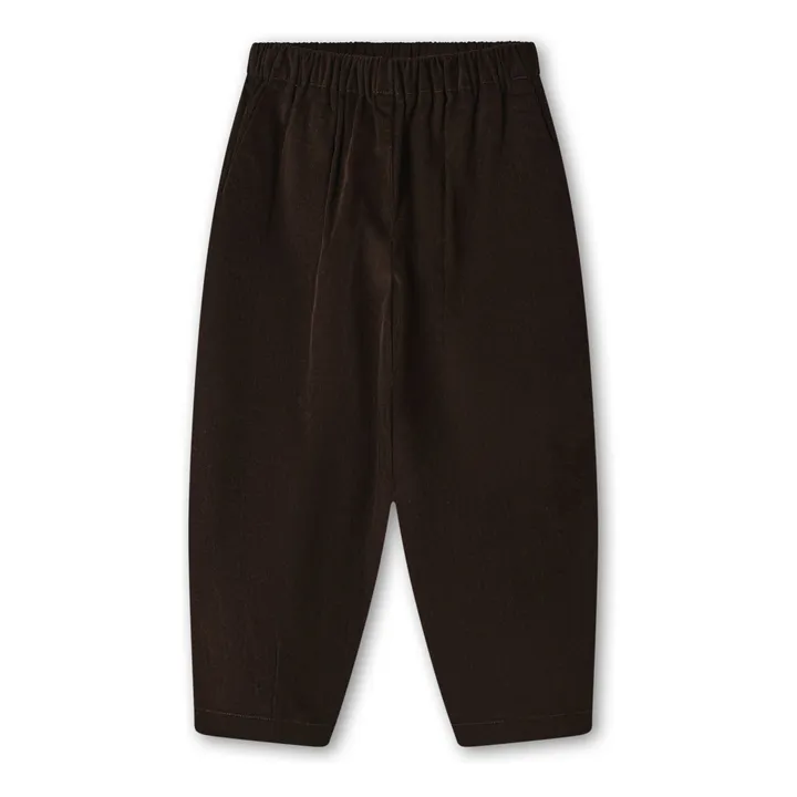 Pantalon Dolly | Marron- Image produit n°0