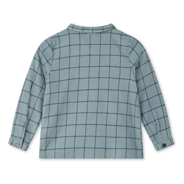 Chemise Cody | Bleu gris