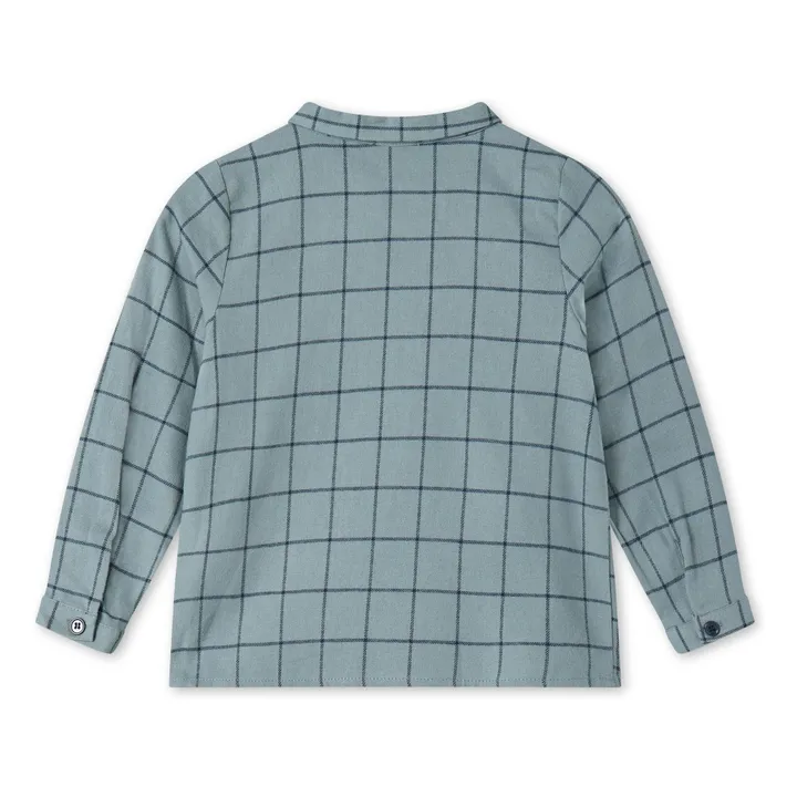Chemise Cody | Bleu gris- Image produit n°1