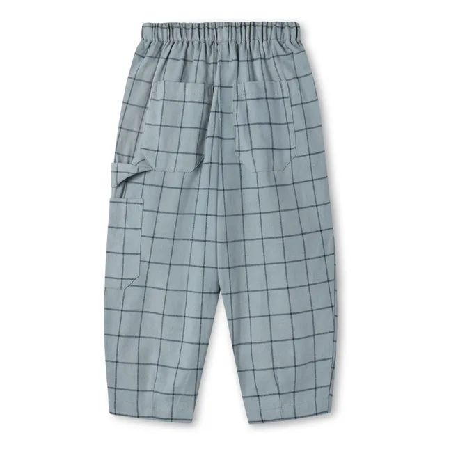 Pantalon Cody | Bleu gris