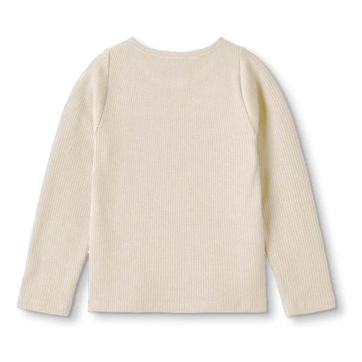 T-shirt Kenna | Ecru- Image produit n°1