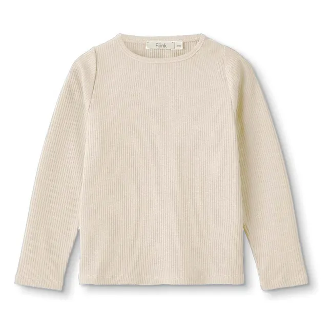 Kenna T-shirt | Ecru