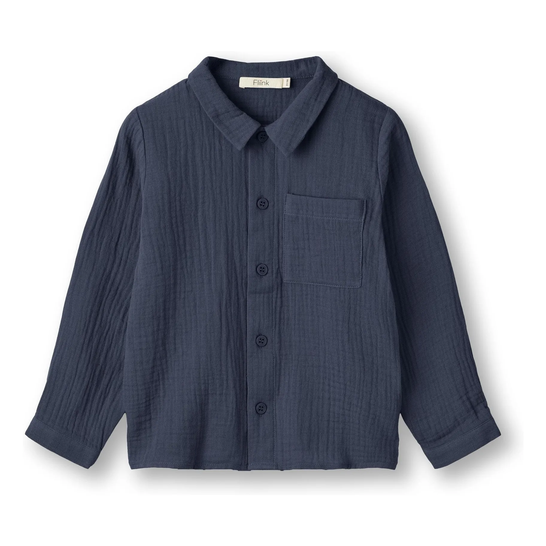 Fliink Blue Elmo Shirt