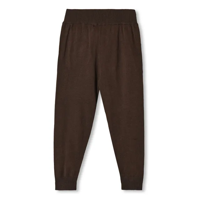 Jogger Favo | Marron
