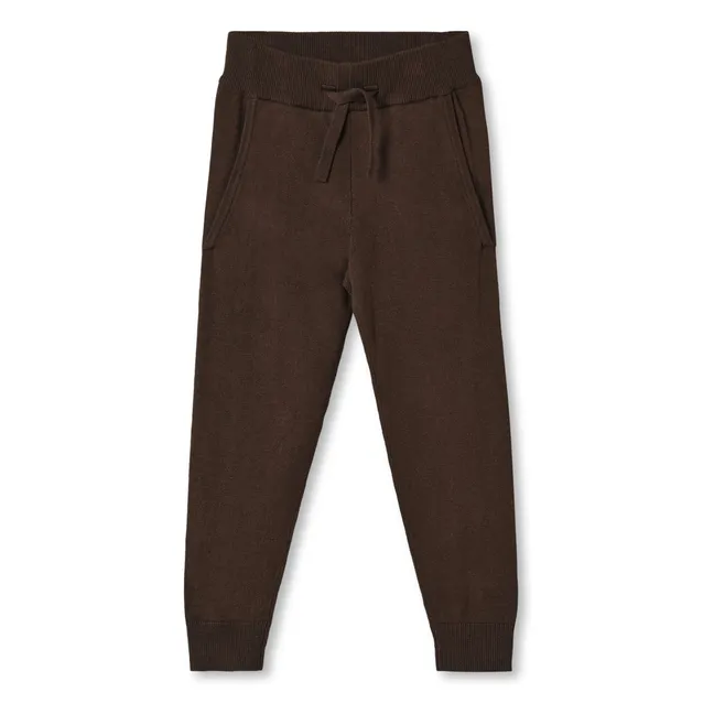 Jogger Favo | Marron