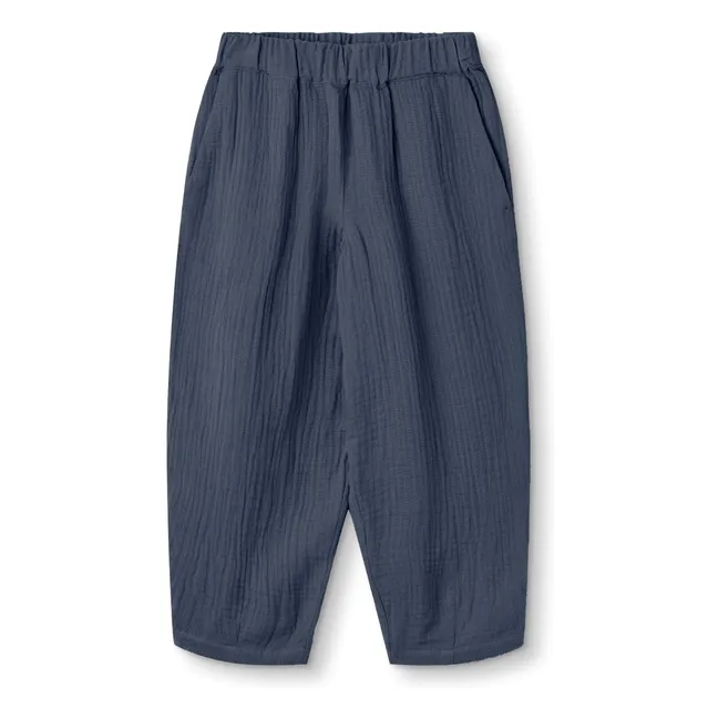 Pantalon Elmo | Bleu