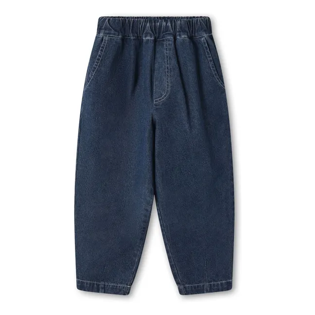 Pantalon Don Denim | Bleu