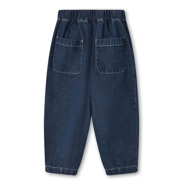 Pantalon Don Denim | Bleu