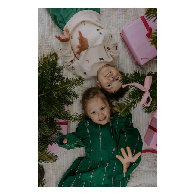 Benna Icon sweater | Ecru