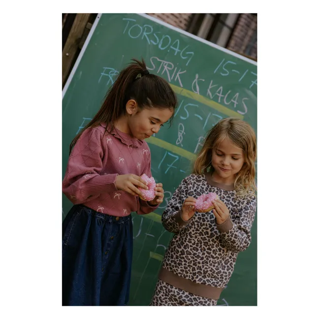 Pullover Alon | Rosa