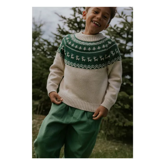 Jersey Janie Nordic | Crudo