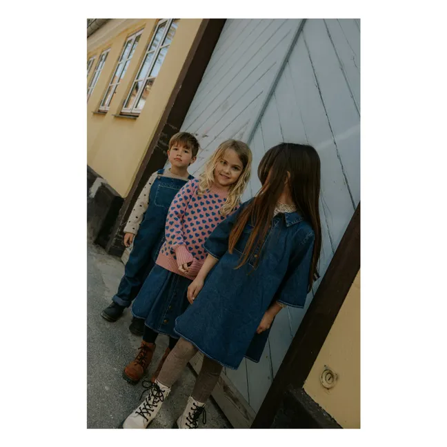 Janie sweater | Pink