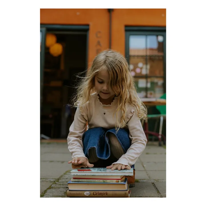 Pull Fame | Ecru- Image produit n°4