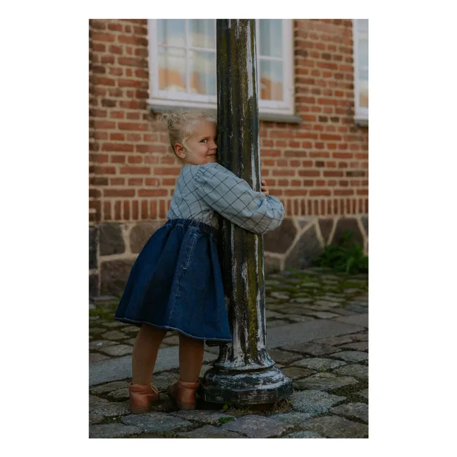 Jupe Don Denim | Bleu