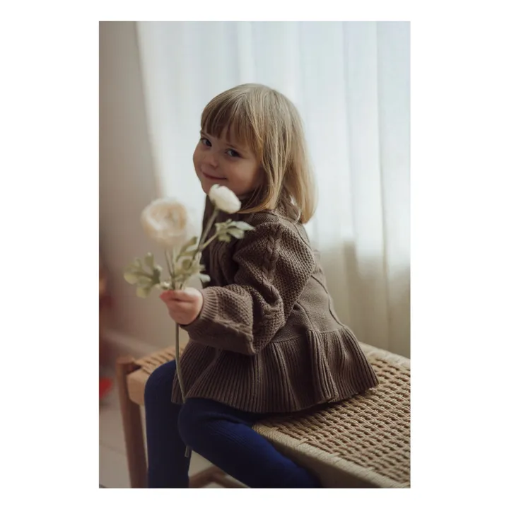 Legging Benna | Bleu- Image produit n°3