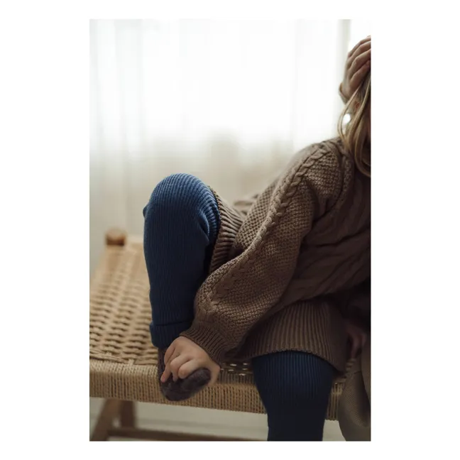 Legging Benna | Bleu