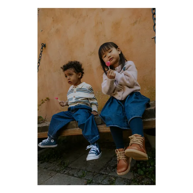 Pantalon Don Denim | Bleu