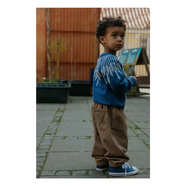 Pantalon Duna | Beige- Image produit n°3