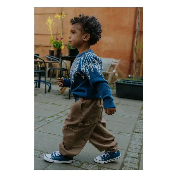 Pantalon Duna | Beige- Image produit n°2