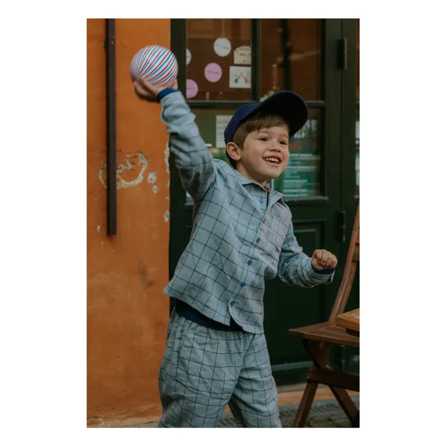 Chemise Cody | Bleu gris