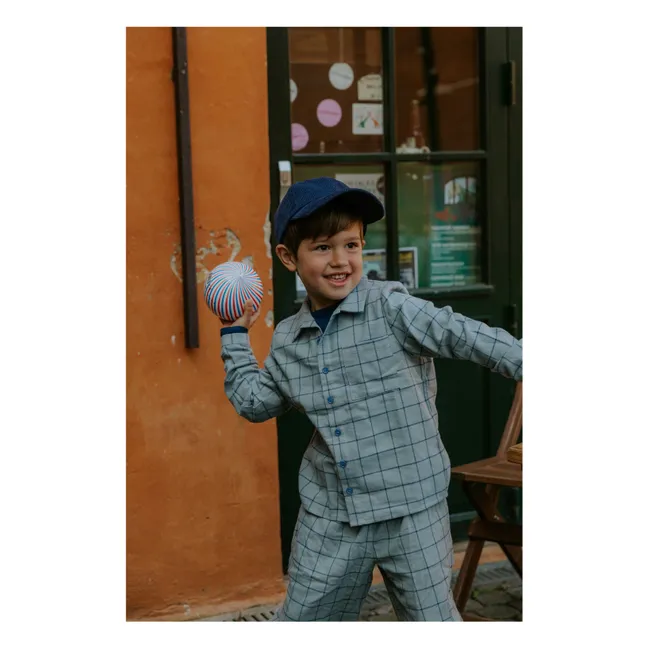 Chemise Cody | Bleu gris