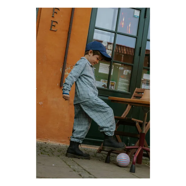 Pantalon Cody | Bleu gris