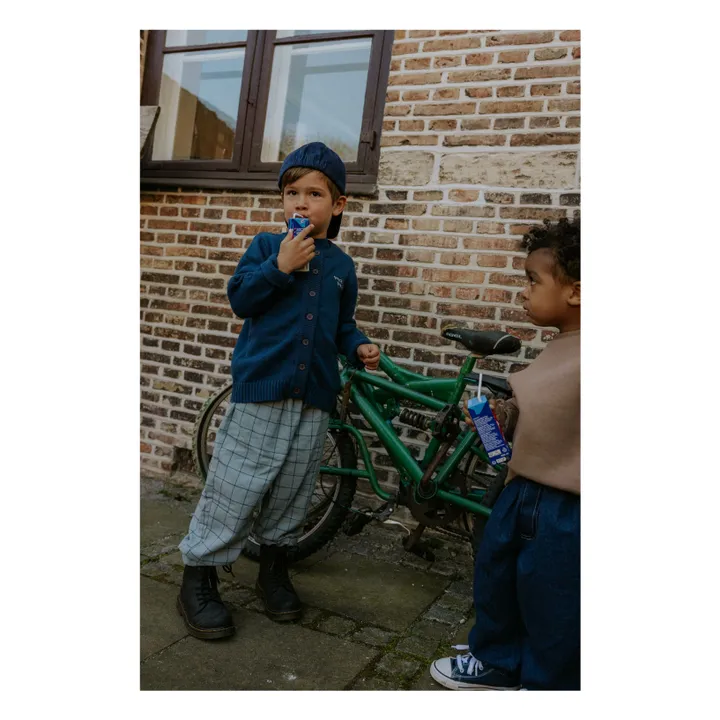 Pantalon Cody | Bleu gris- Image produit n°5