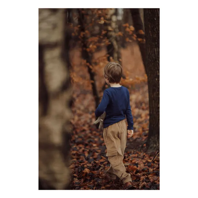 T-shirt Kenna | Bleu