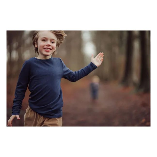 T-shirt Kenna | Bleu