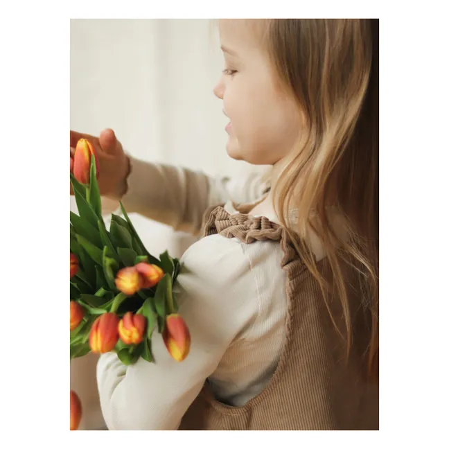 T-shirt Kenna | Ecru