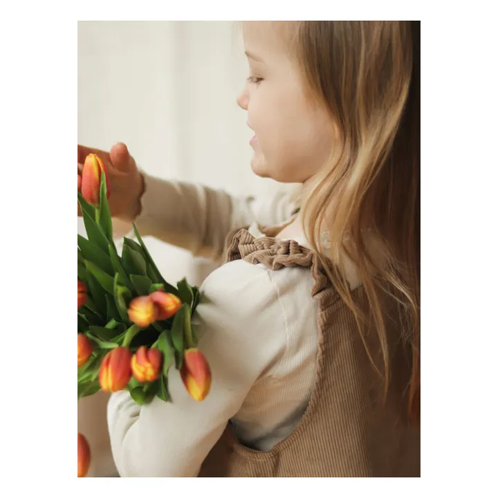 T-shirt Kenna | Ecru- Image produit n°2