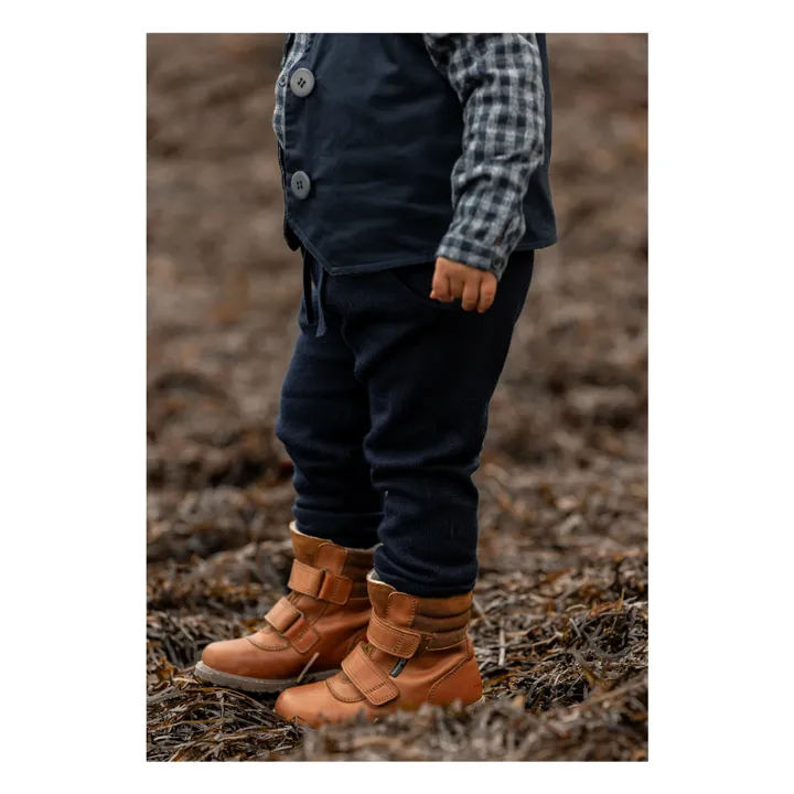 Jogger Alon | Bleu- Image produit n°2