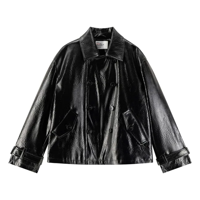 Manteau Vanni | Noir