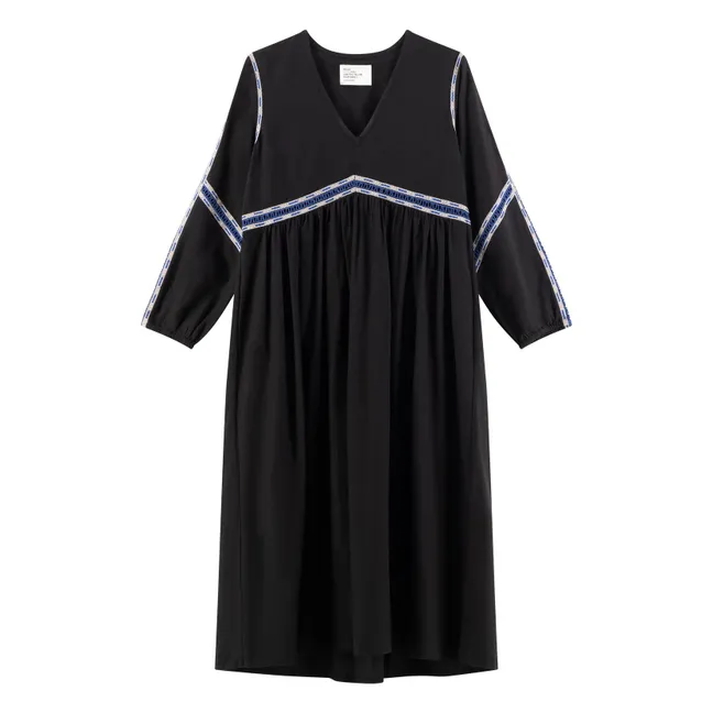 Robe Reeta Lad | Noir