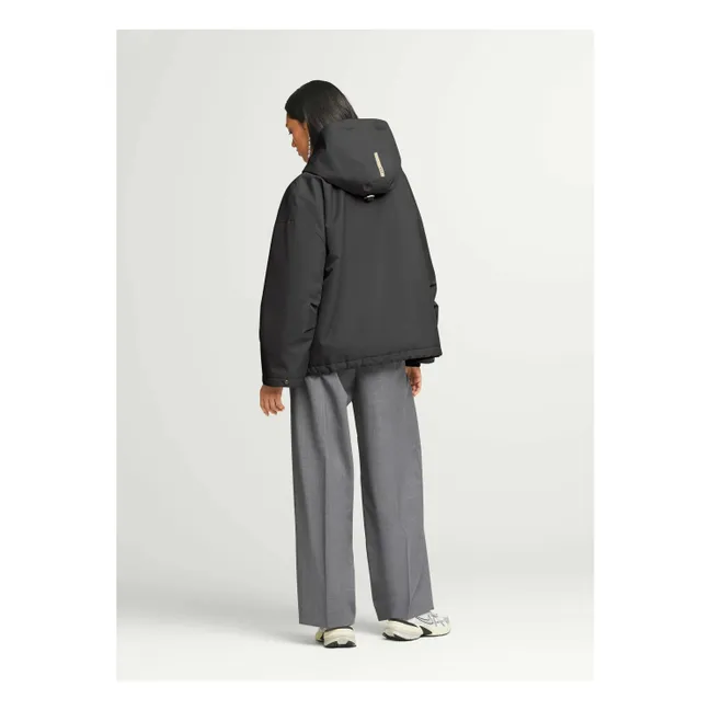 Parka Rosie | Noir