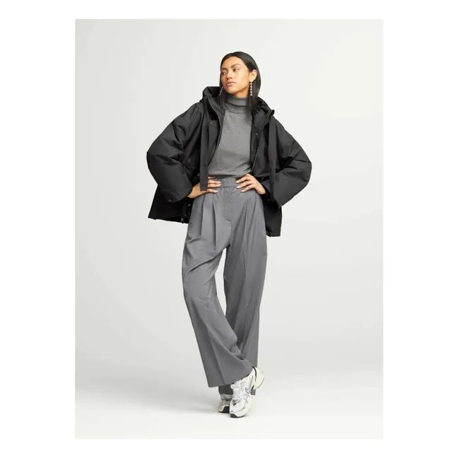 Parka Rosie | Noir
