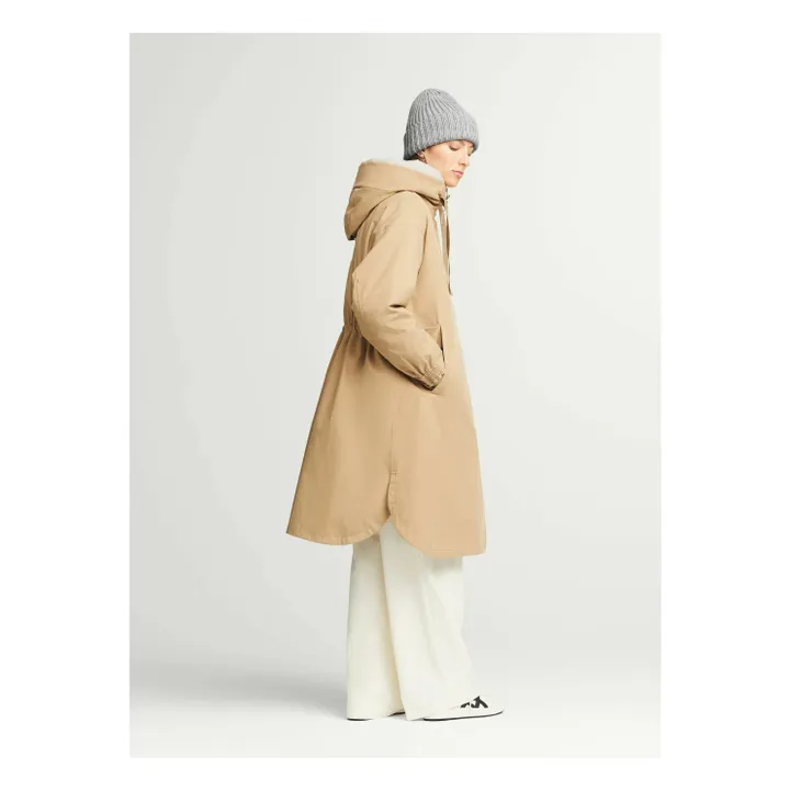 Parka Akira | Sable- Image produit n°5