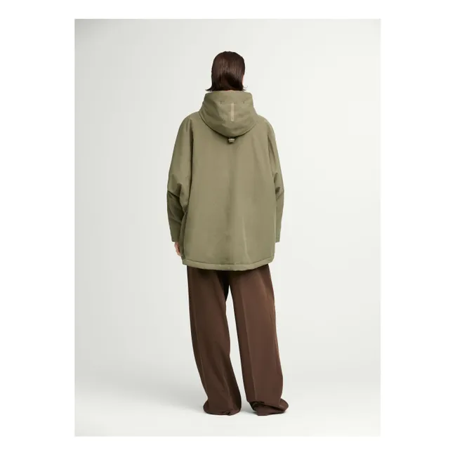Parka Pure | Vert olive