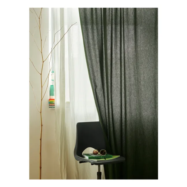 Vorhang Leonie | Moosgrün