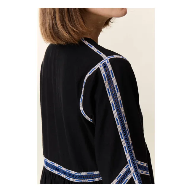 Robe Reeta Lad | Noir