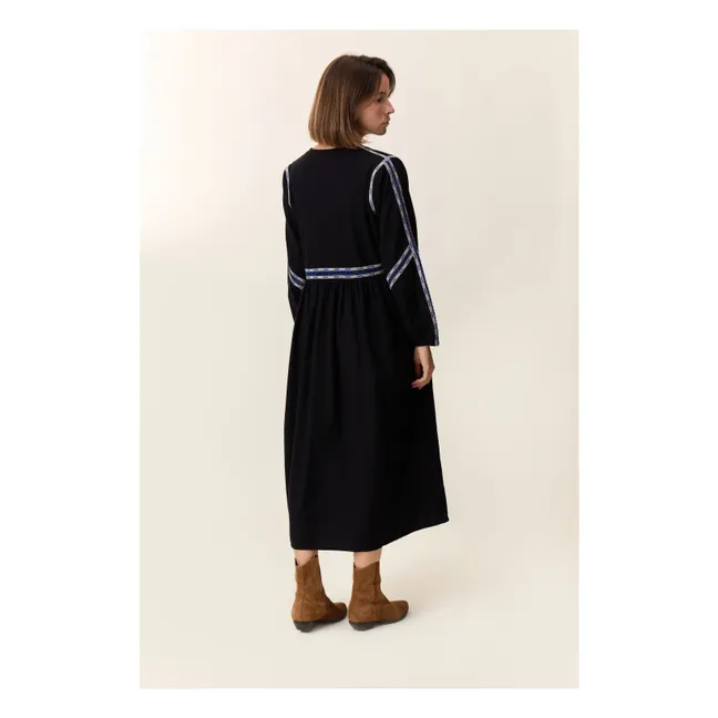 Robe Reeta Lad | Noir