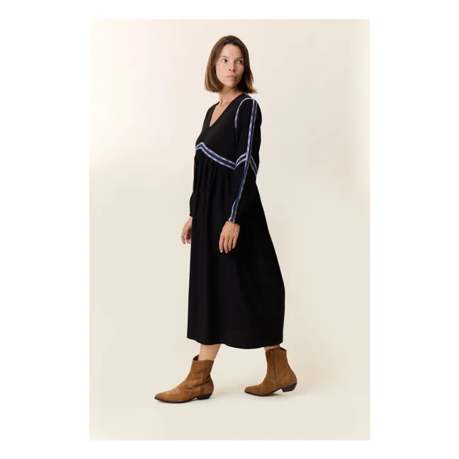 Robe Reeta Lad | Noir