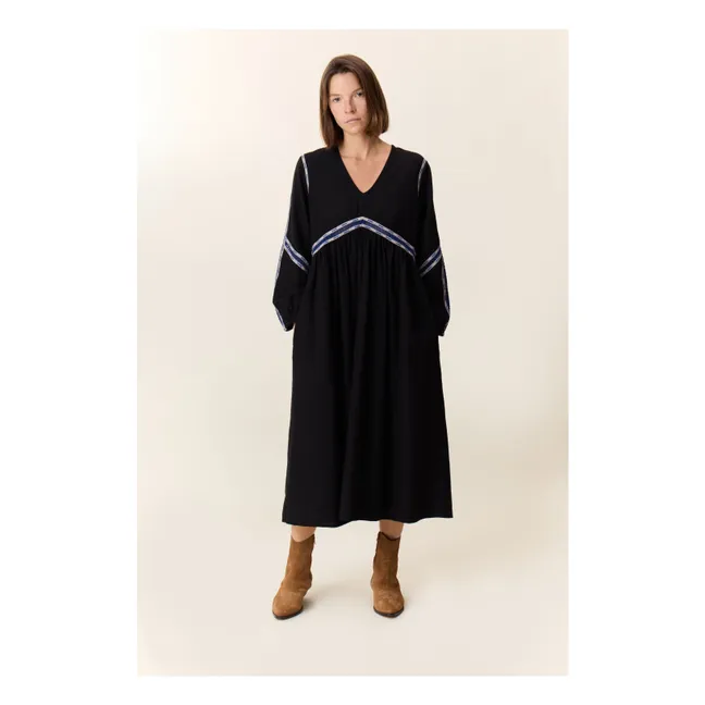Robe Reeta Lad | Noir