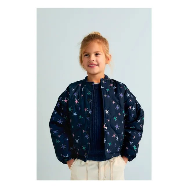 Jean Baggy Coton Bio | Ecru