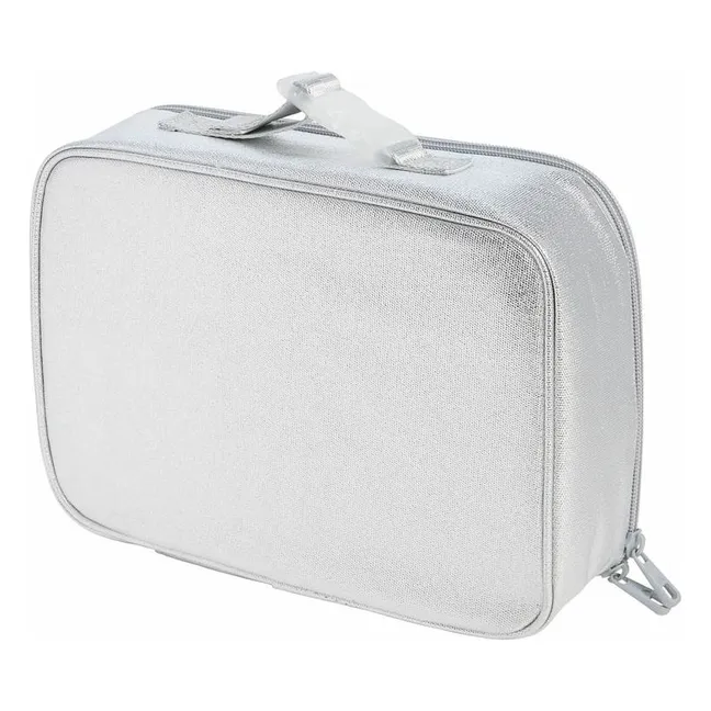 Boîte Repas Rodgers Quilted | Gris