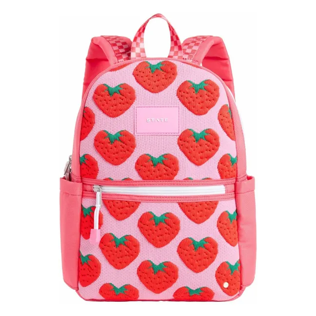 Rucksack Kane Mini Strawberries | Rosa